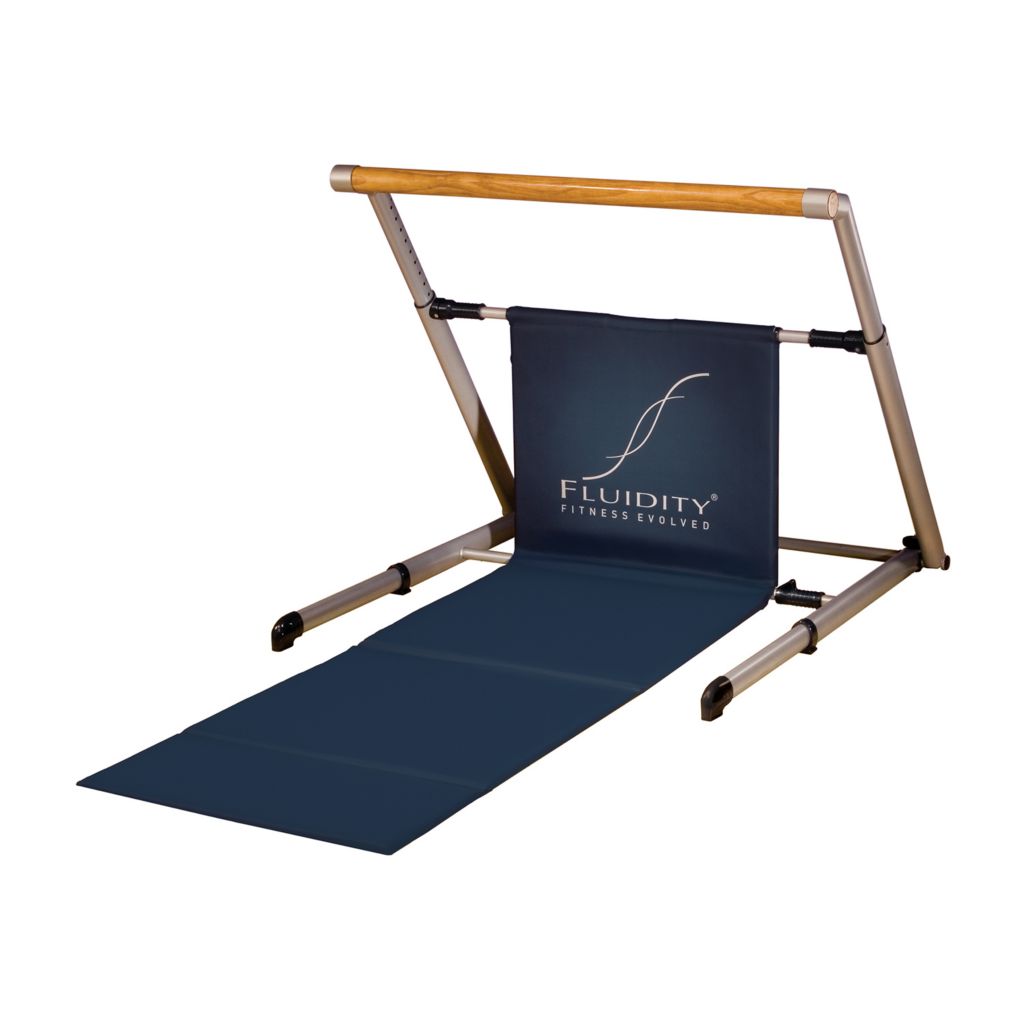 The Ultimate Fluidity Barre System  Fluidity bar, Fluidity workout, Bar  workout