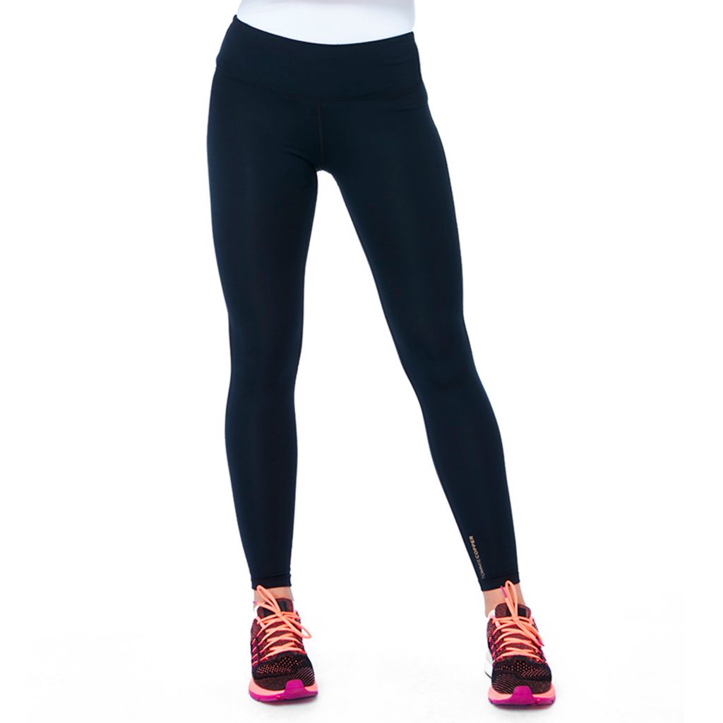 001-626- Tommie Copper Stretch Knit Ankle-Length Compression Leggings