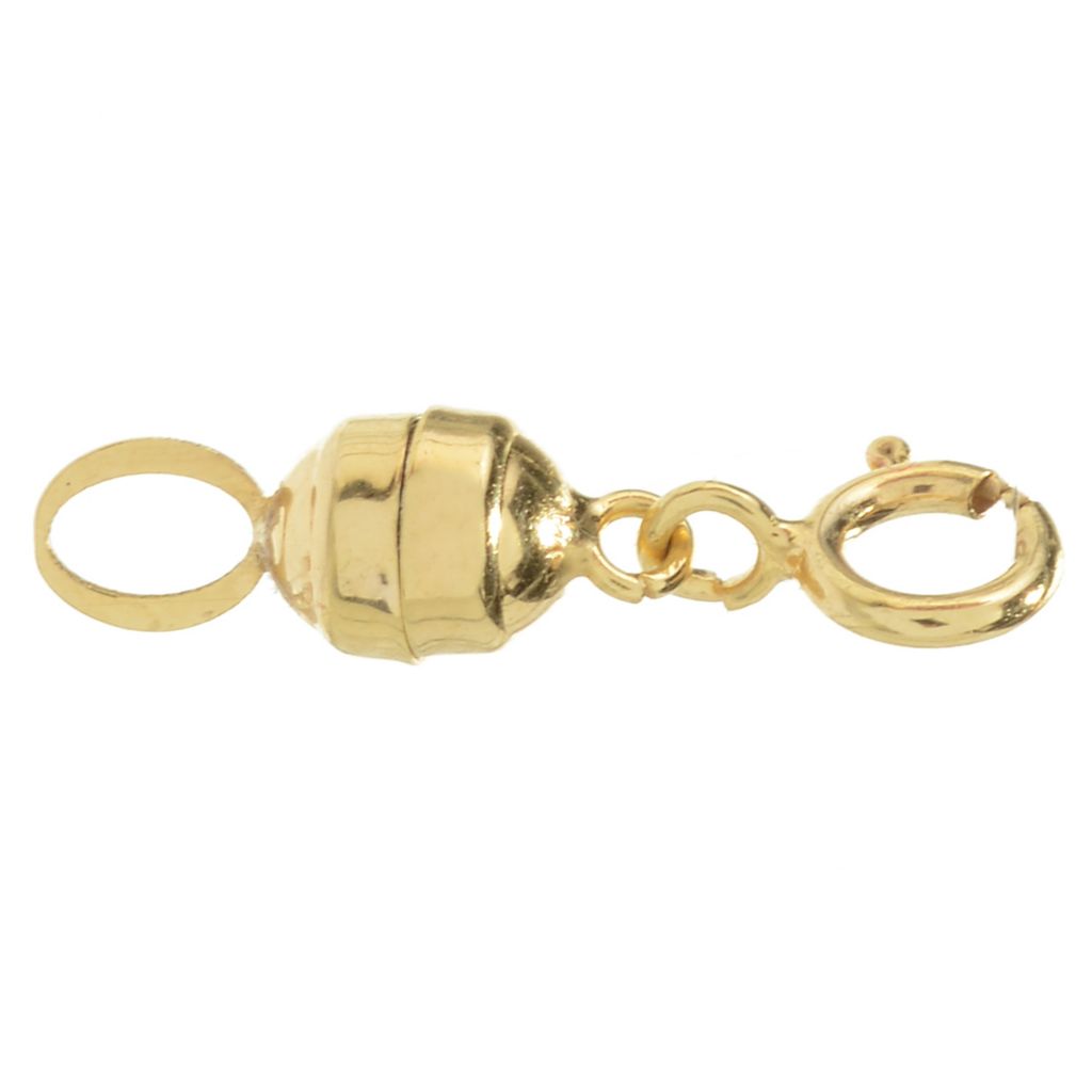 14kt magnetic clasp