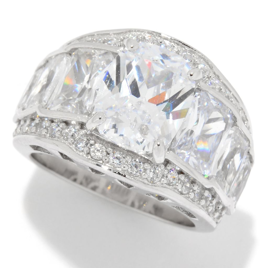 Evine rings hot sale on clearance