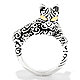 Cat ring front