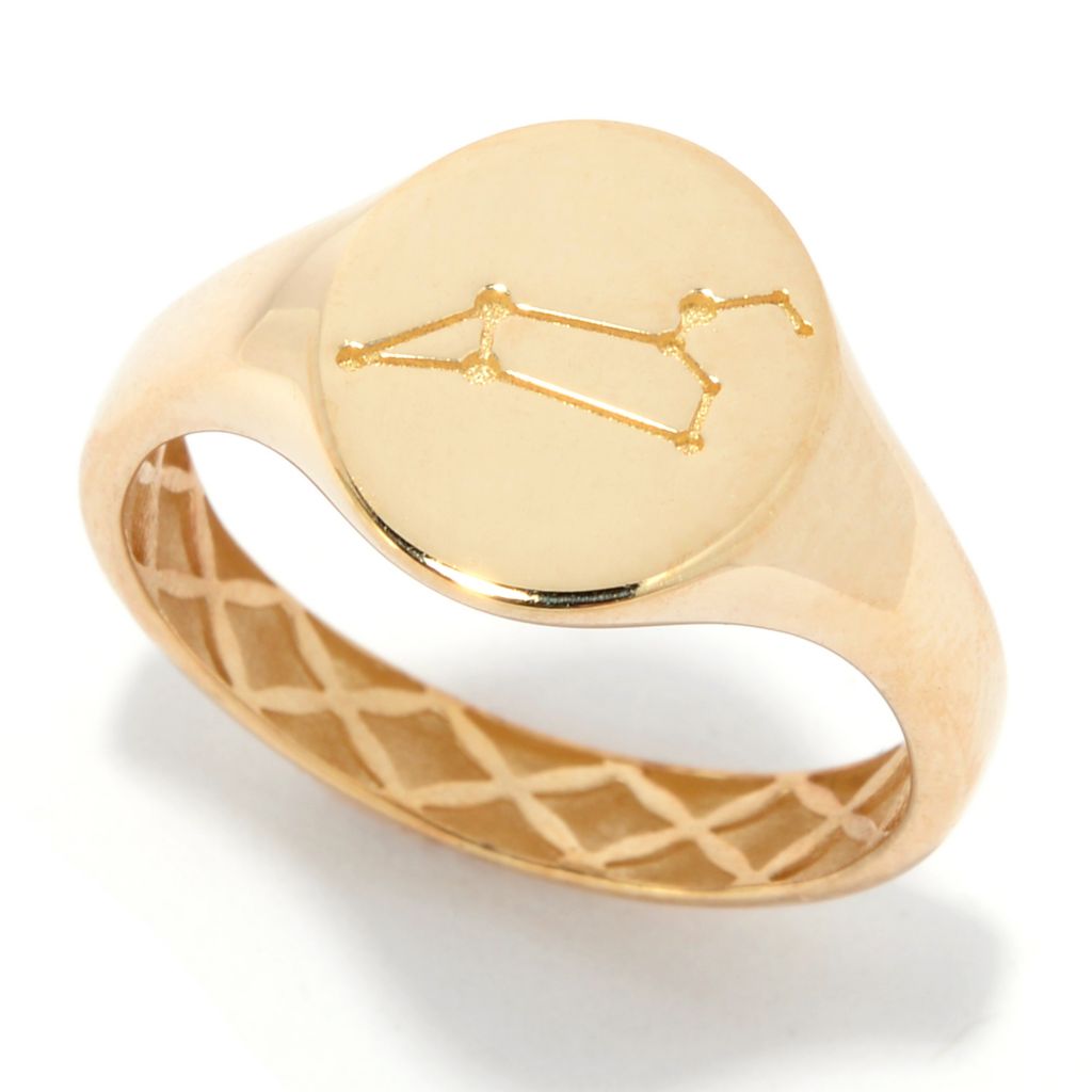 Constellation on sale signet ring