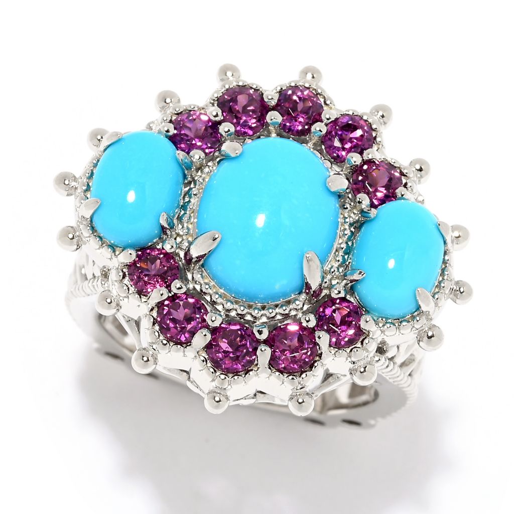 Shophq turquoise deals jewelry