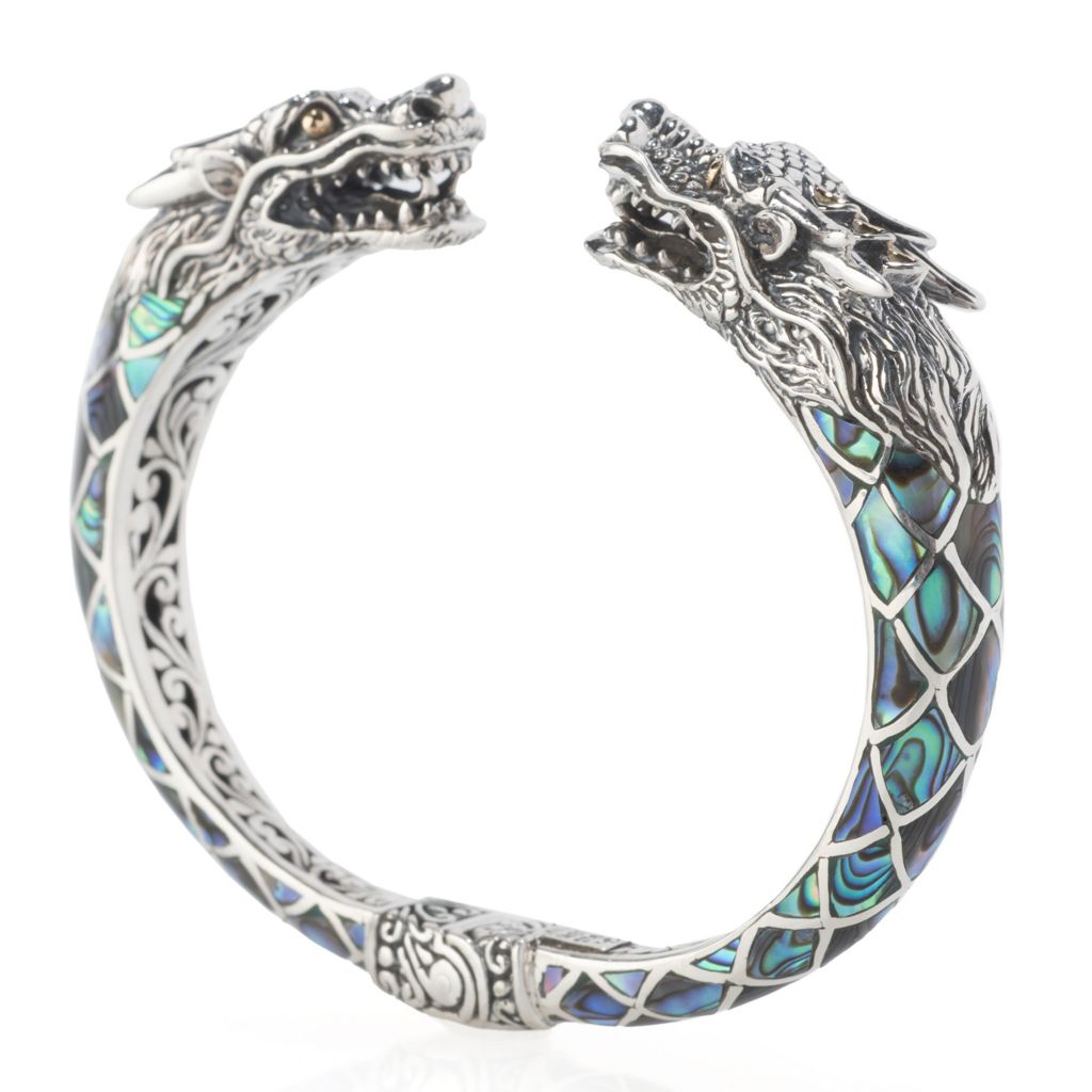 Samuel b sale dragon bracelet