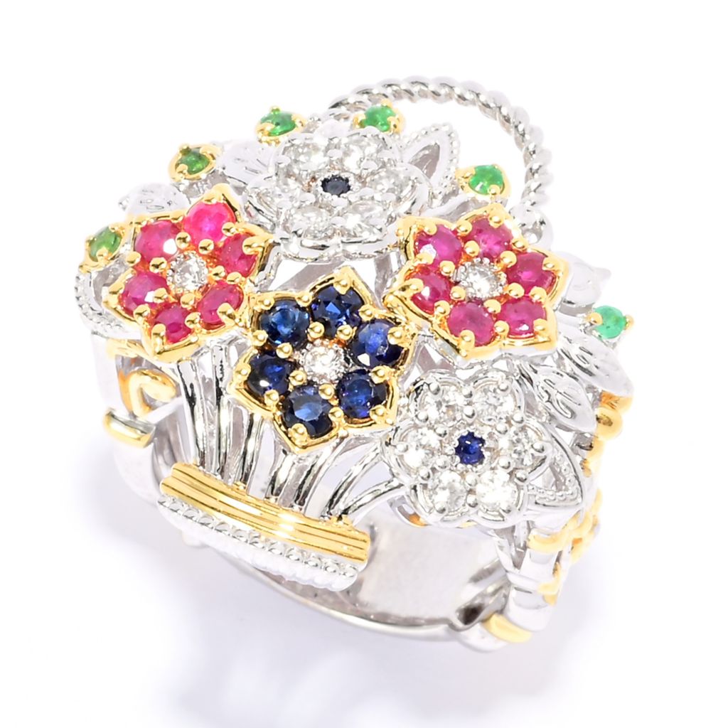Connoisseurs Delicate Semi Precious Stones Jewelry Cleaner 8oz - Elizabeth  & Lanky