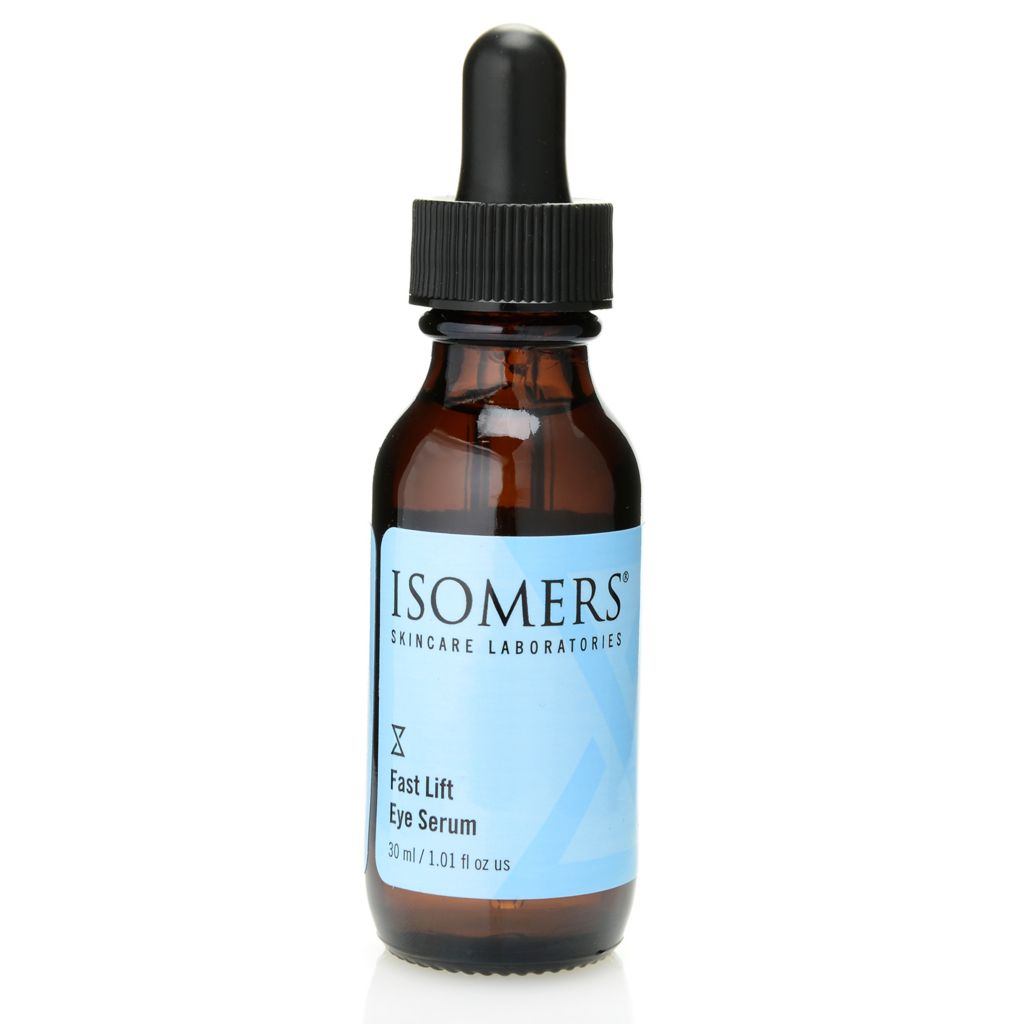 300-024- ISOMERS Skincare Fast Lift Eye Serum 1 oz