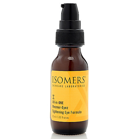 310-015- ISOMERS Skincare Mesmer-Eyez Tightening Eye Formula 1 oz