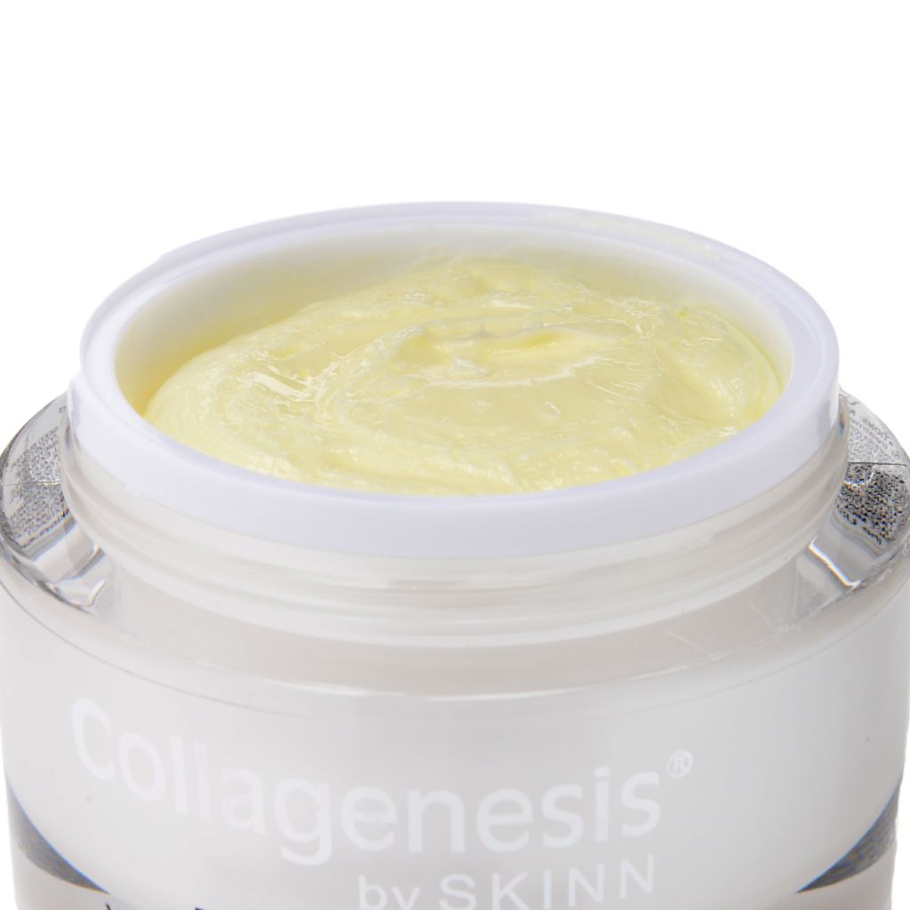 310-483- Skinn Cosmetics Five-Piece Collagenesis Hair Care & Anti-Aging Set