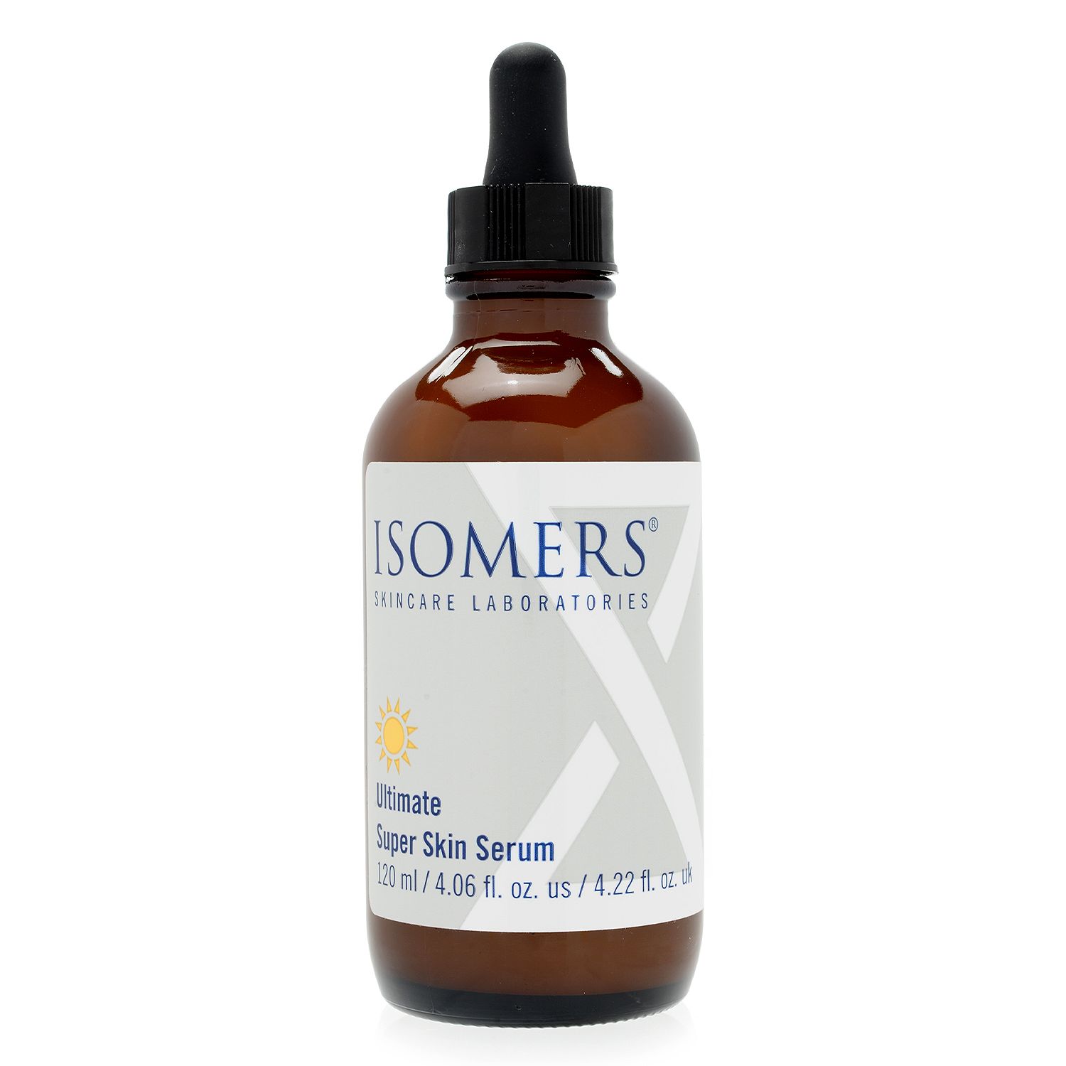 310-930- ISOMERS Skincare Bonus Size Ultimate Super Skin Serum 4.06 oz