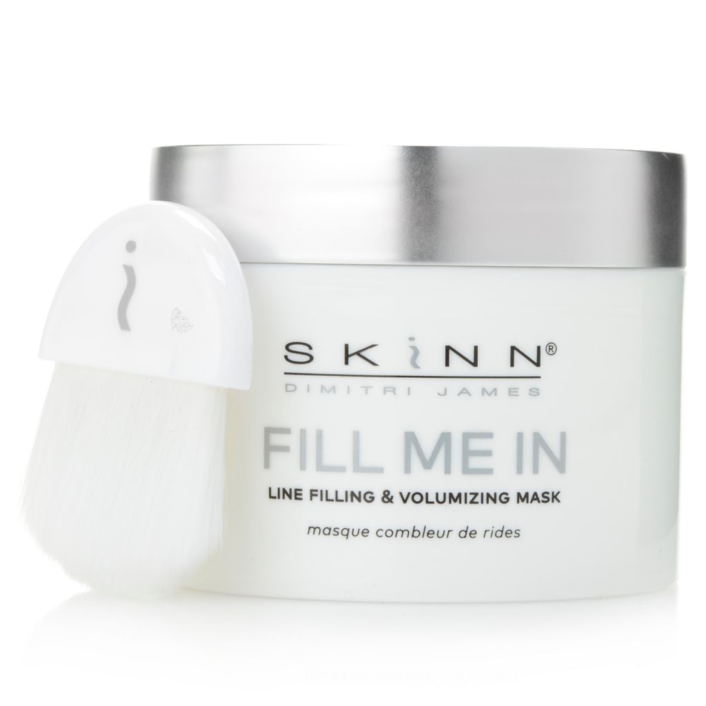 311-920- Skinn Cosmetics Four-Piece BotaniLift Anti-Aging System w/ Line Filling & Volumizing Mask