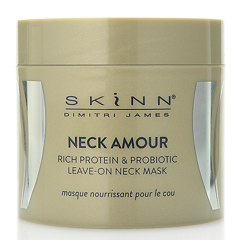 312-200- Skinn Cosmetics Double Size Neck Amour Leave-on Neck Mask 8 oz