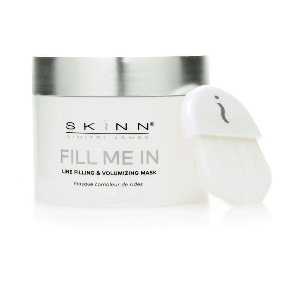 312-598- Skinn Cosmetics "Fill Me In" Line Filling & Volumizing Mask 1.7 oz
