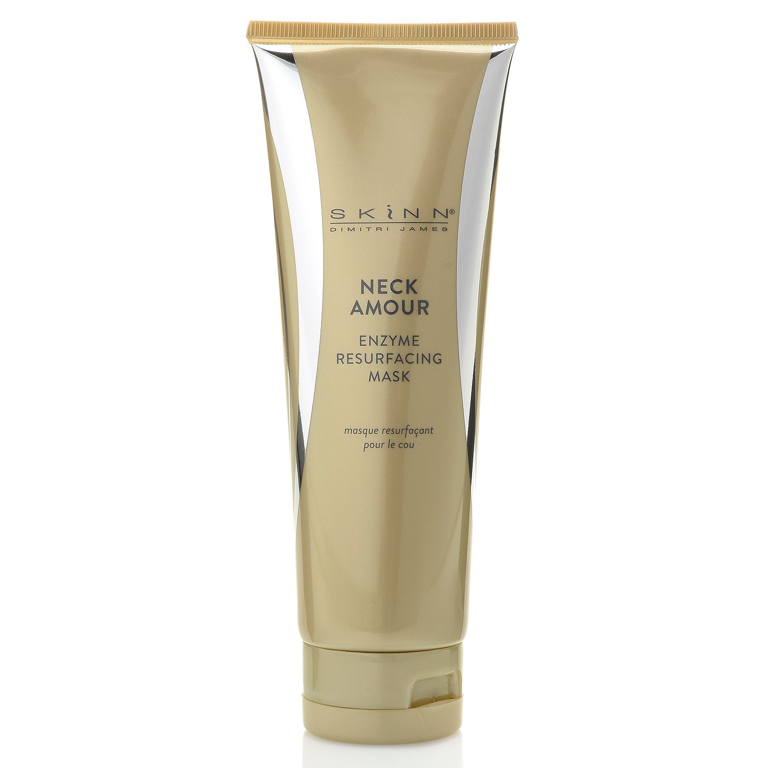 312-633- Skinn Cosmetics Neck Amour Enzyme Resurfacing Mask 4 oz