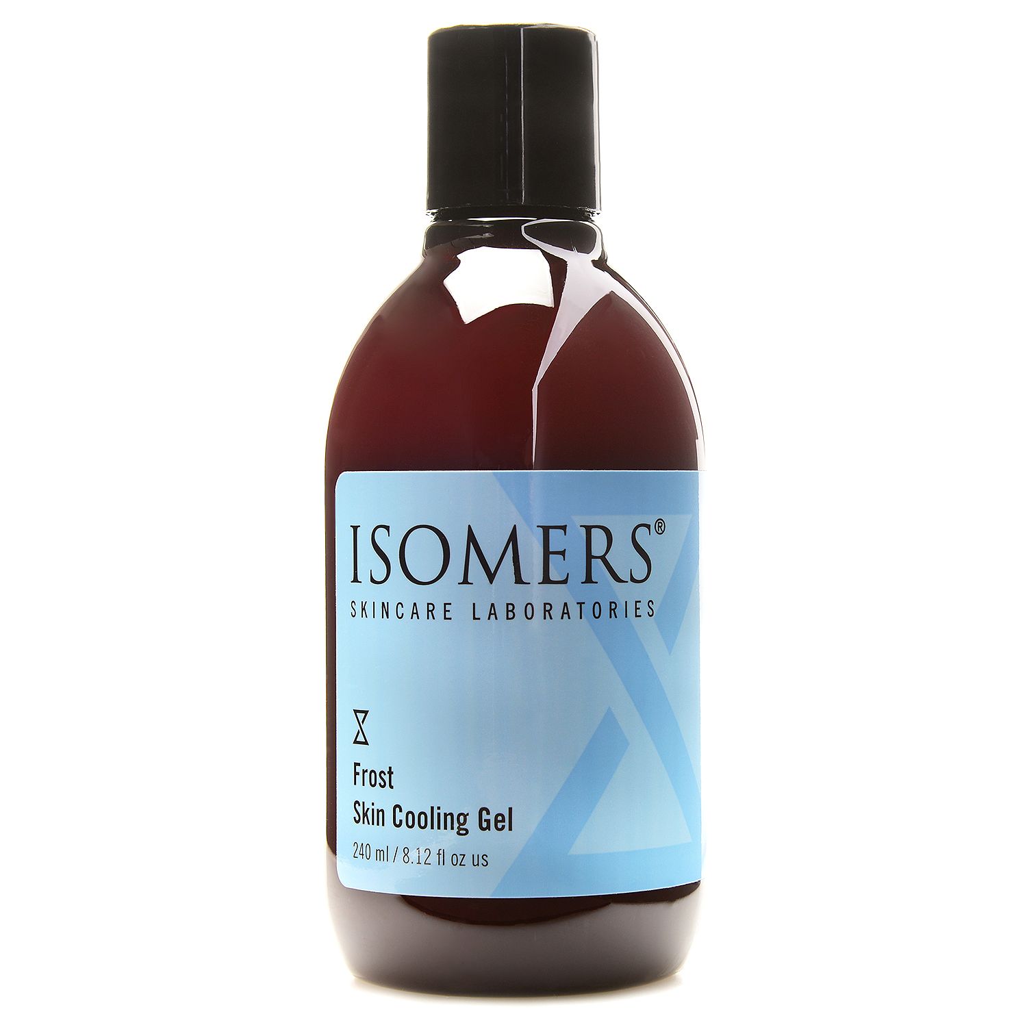 313-062- ISOMERS Skincare Frost Skin Cooling Gel 8.12 oz