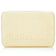 Bar soap unwrapped