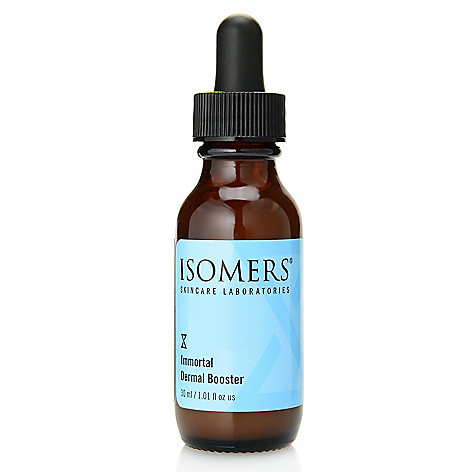 313-525- ISOMERS Skincare Bonus Size Immortal Dermal Booster Serum 1.01 oz