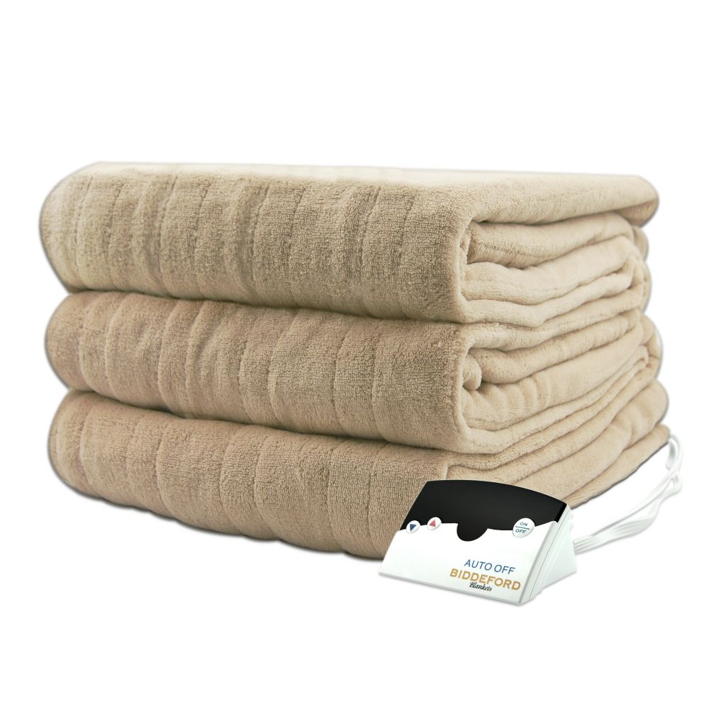 DIGITALDIGITALELECTRIC BLANKET. Digital 10 setting desktop controller, Therapeutic Warmth, 100% Acrylic, Energy Saving, Machine Washable, 5 Year Limited Warranty