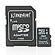 MicroSD Card & Adapter