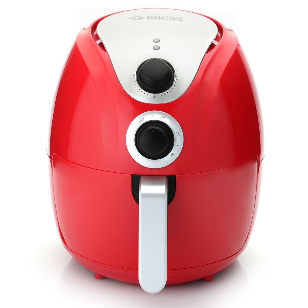 Cooks companion 2025 air fryer