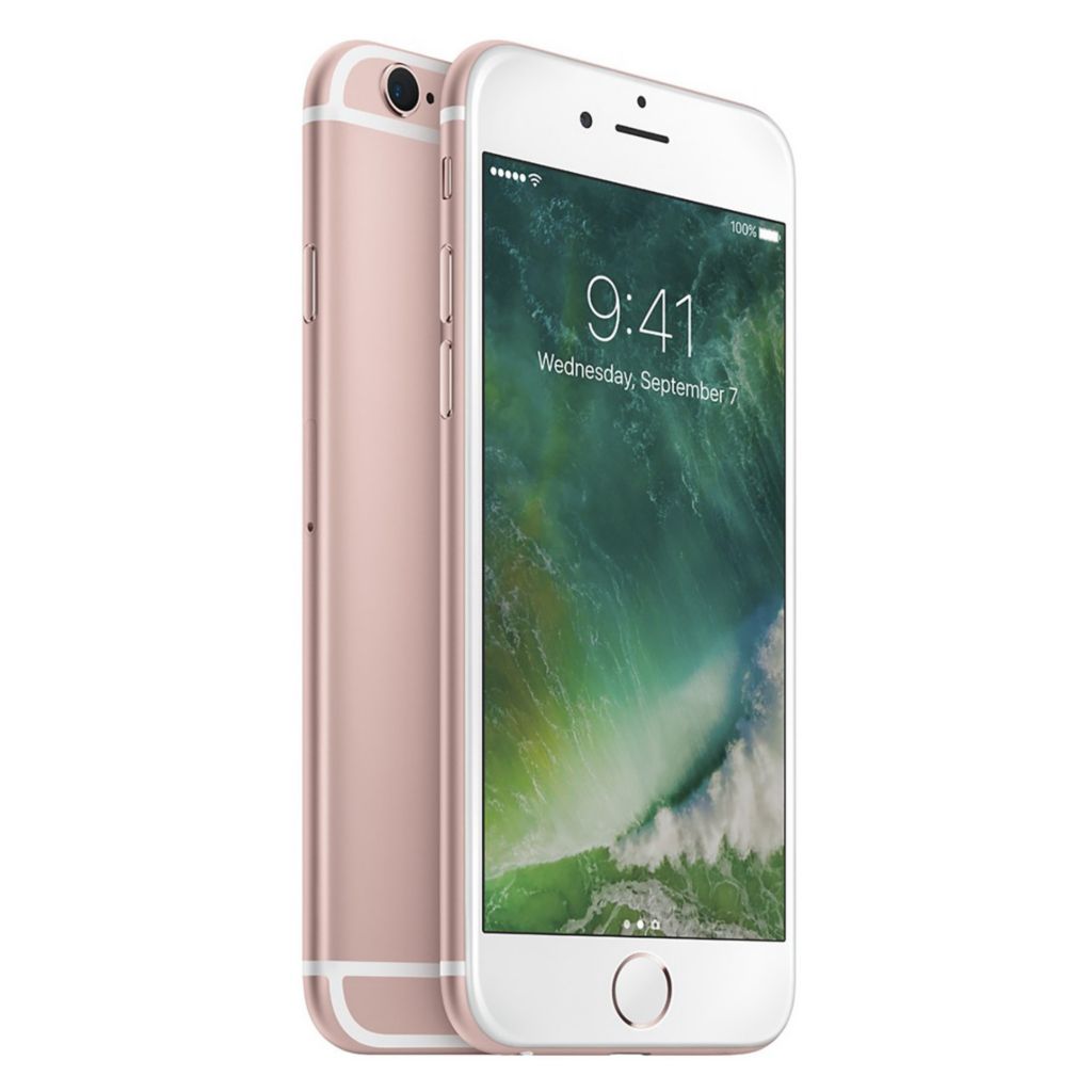 Terugbetaling Decoderen dienen Apple® iPhone 6S 4.7" 4G LTE 32GB Unlocked GSM Smartphone - Refurbished -  ShopHQ.com