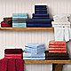 Towel set color choices