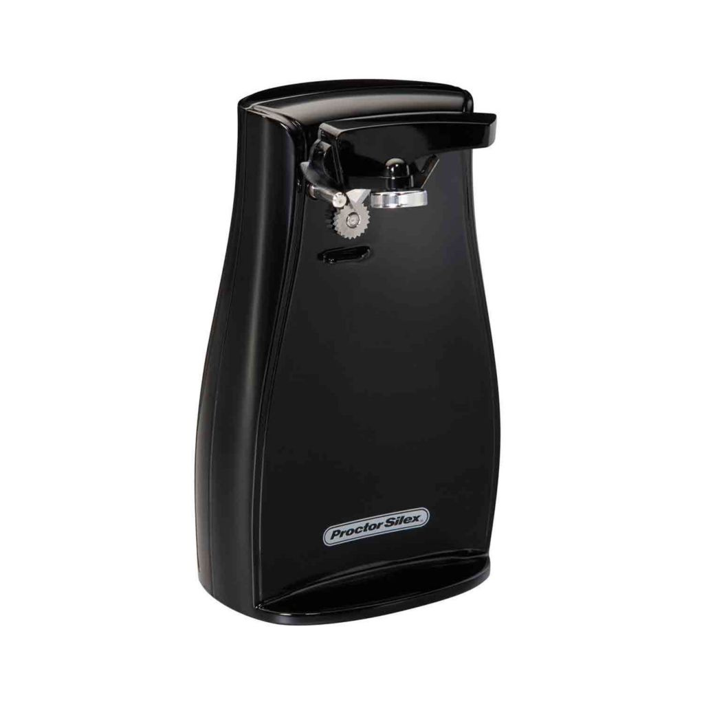 Proctor Silex Durbale Electric Can Opener & Knife Sharpener 