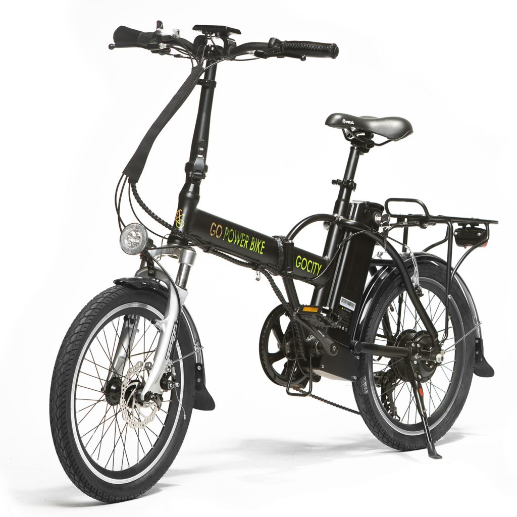 Go city electric discount bike