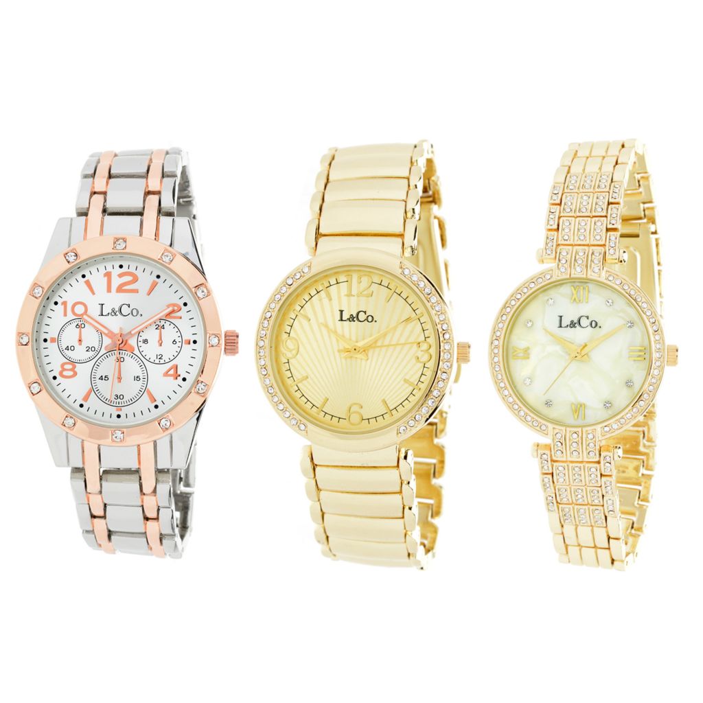 LV Premium Collection Ladies Watches » Buy online from ShopnSafe
