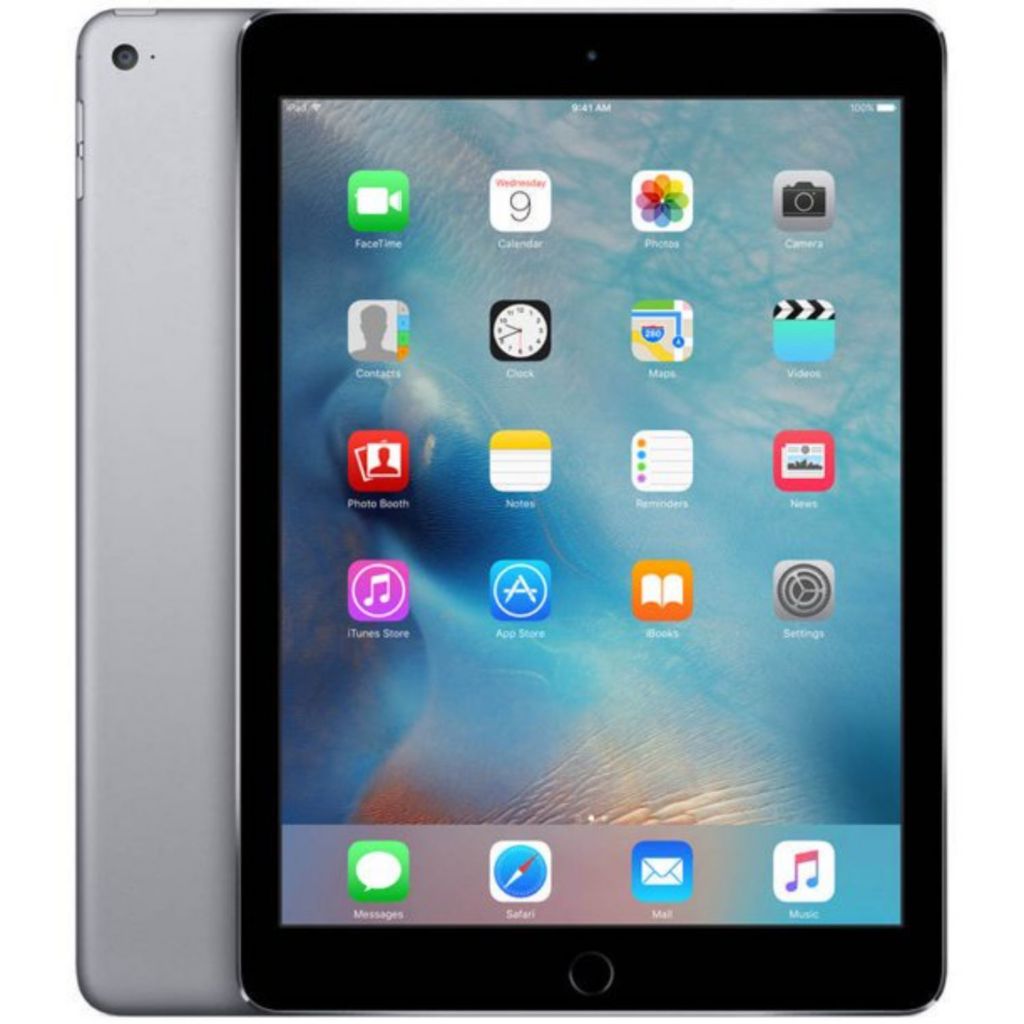 Apple iPad Air 2 128GB Wi-Fi + Cellular Tablet - Refurbished