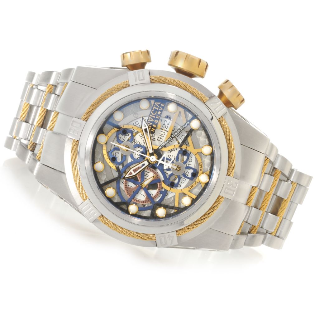 Invicta bolt zeus automatic sale