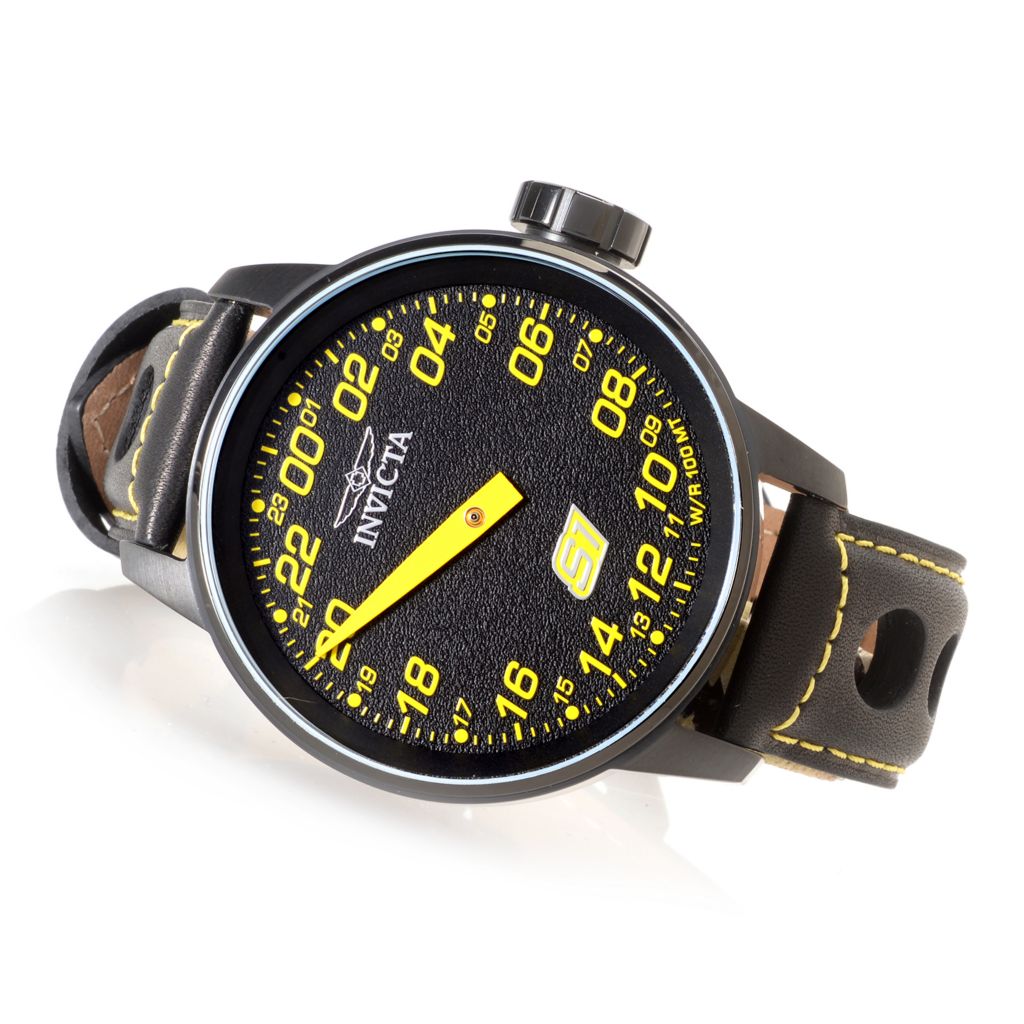 men's single hand watch