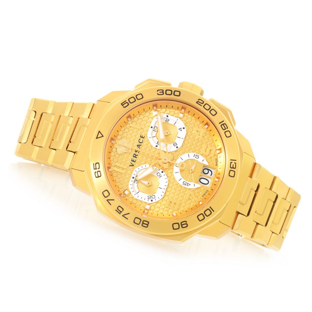 Versace clearance dylos chrono