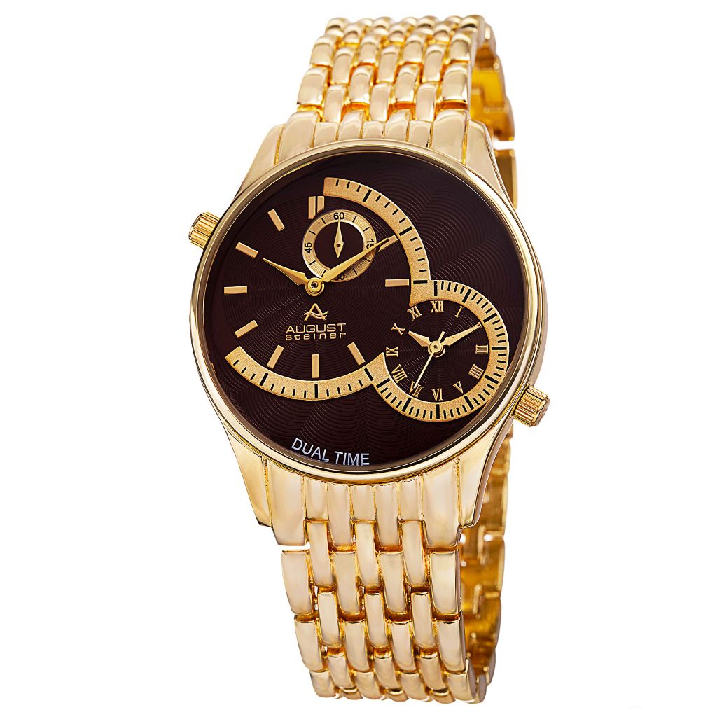 Shophq mens online watches