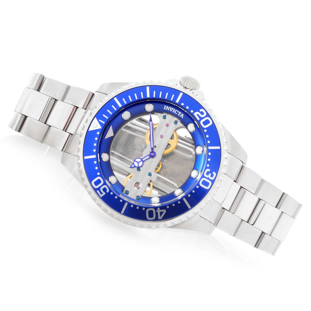 Invicta aviator ghost cheap bridge