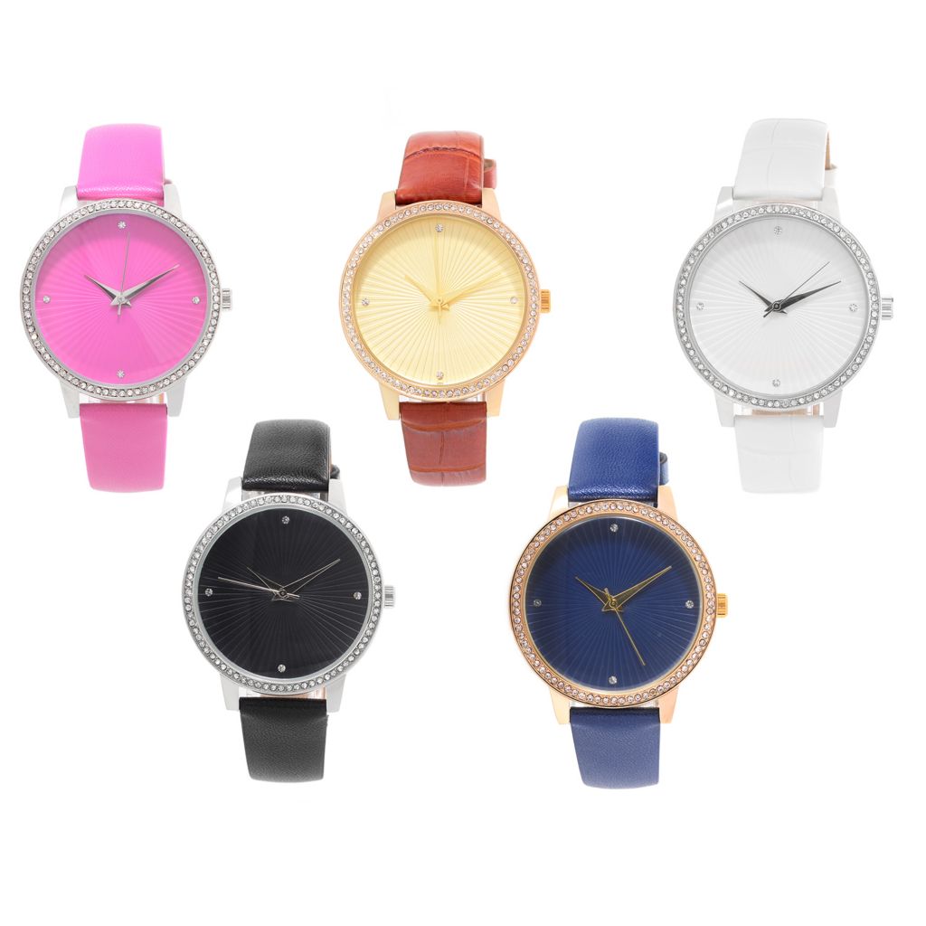 Manhattan cheap quartz watch