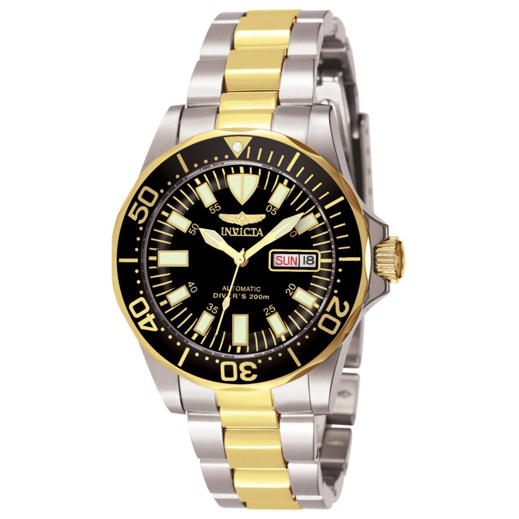 Invicta day date new arrivals