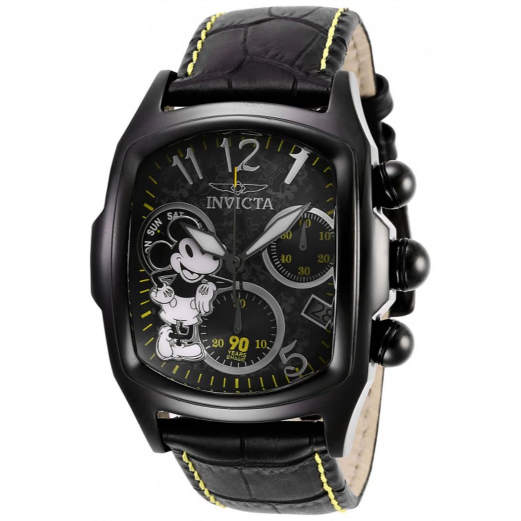 Invicta mickey hotsell mouse watch evine