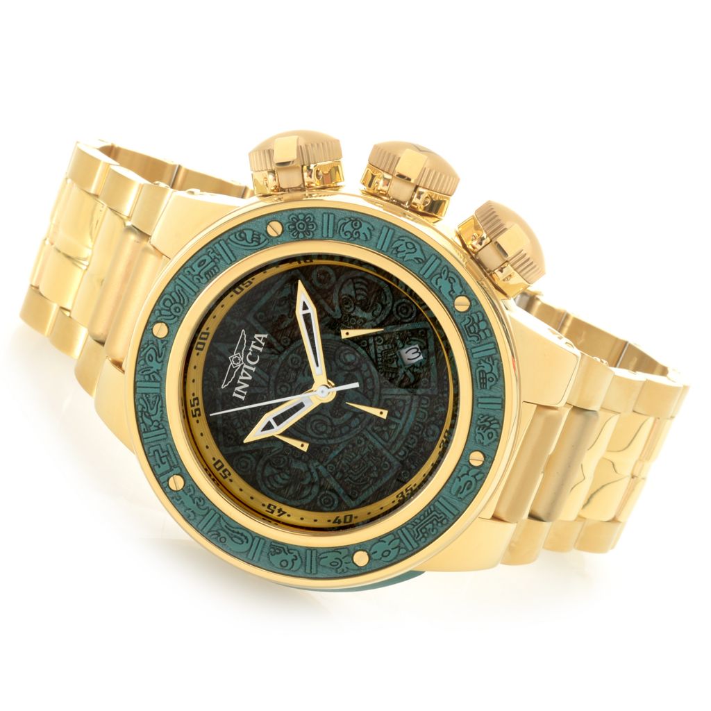 Invicta subaqua cheap sea dragon aztec