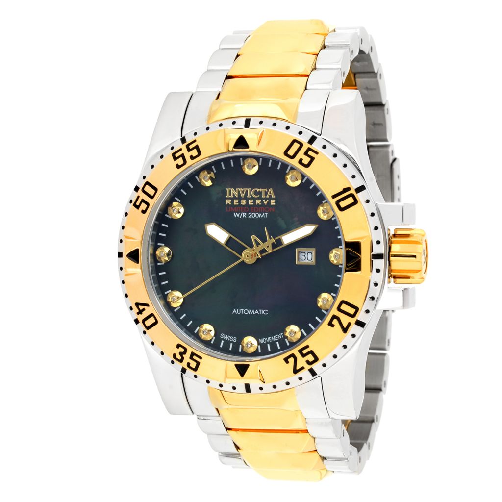 Invicta reserve hotsell 50mm excursion