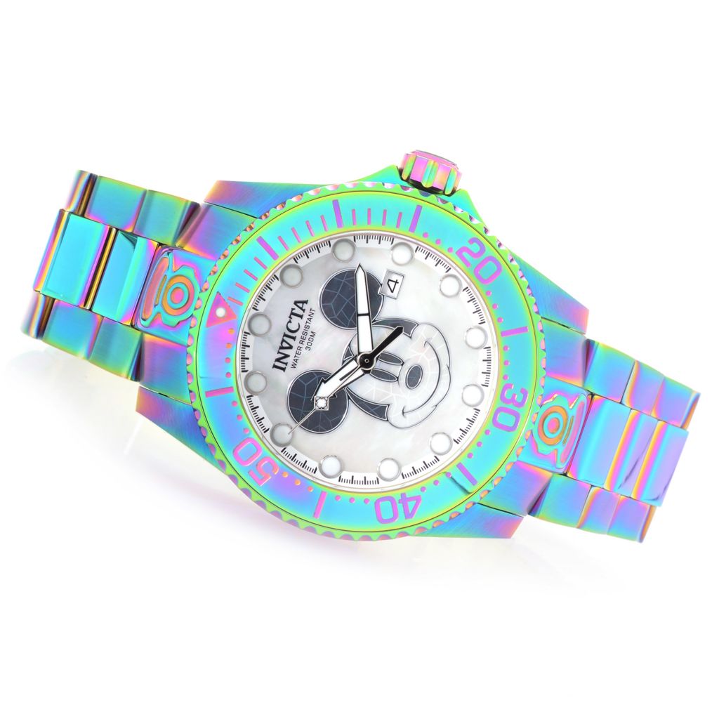 Evine discount invicta disney