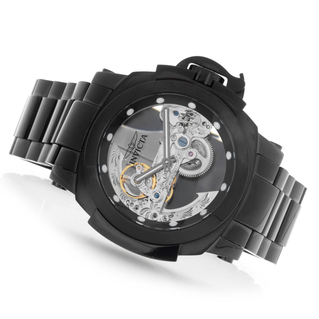 Invicta Man of War 54mm Automatic 