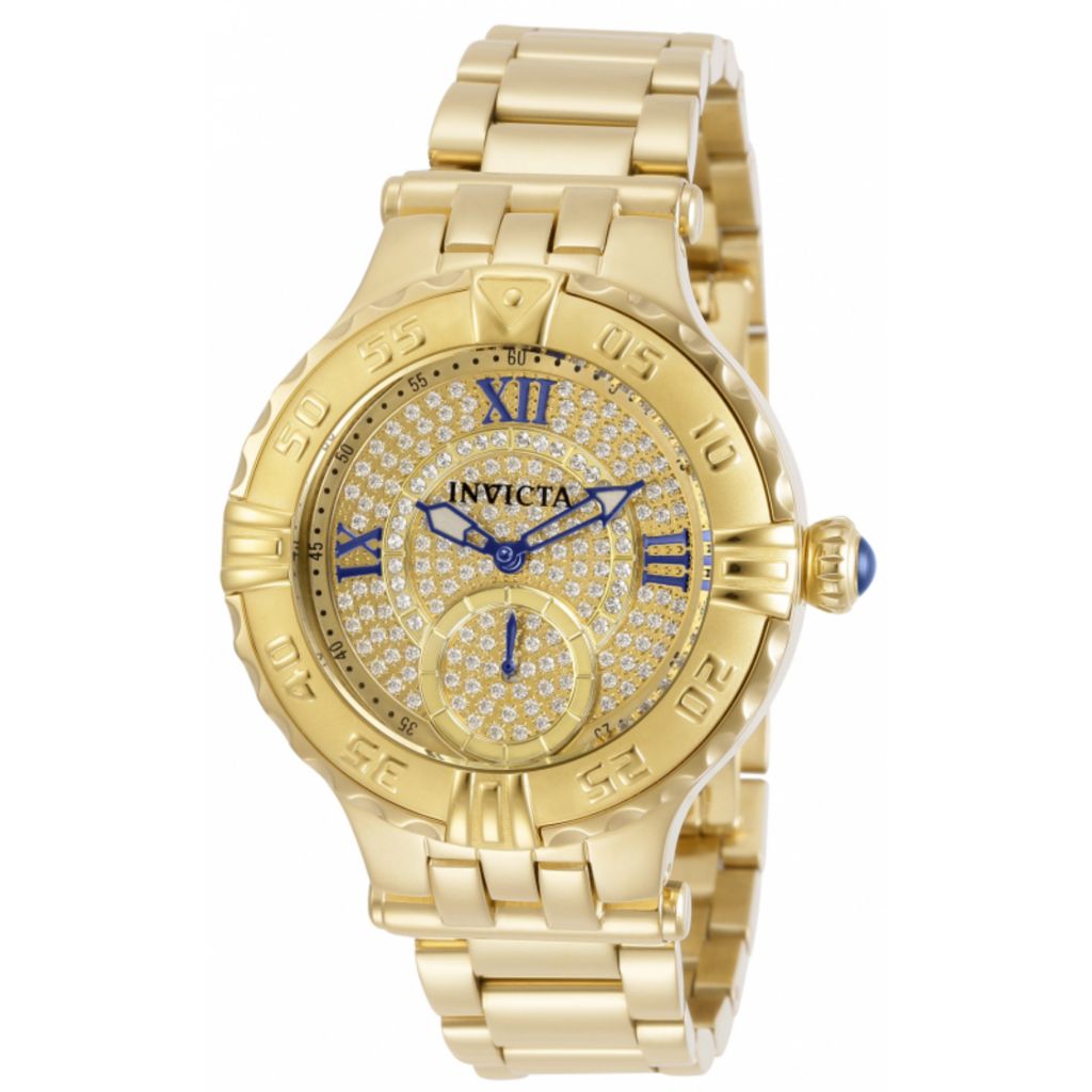 Invicta ladies best sale diamond watch