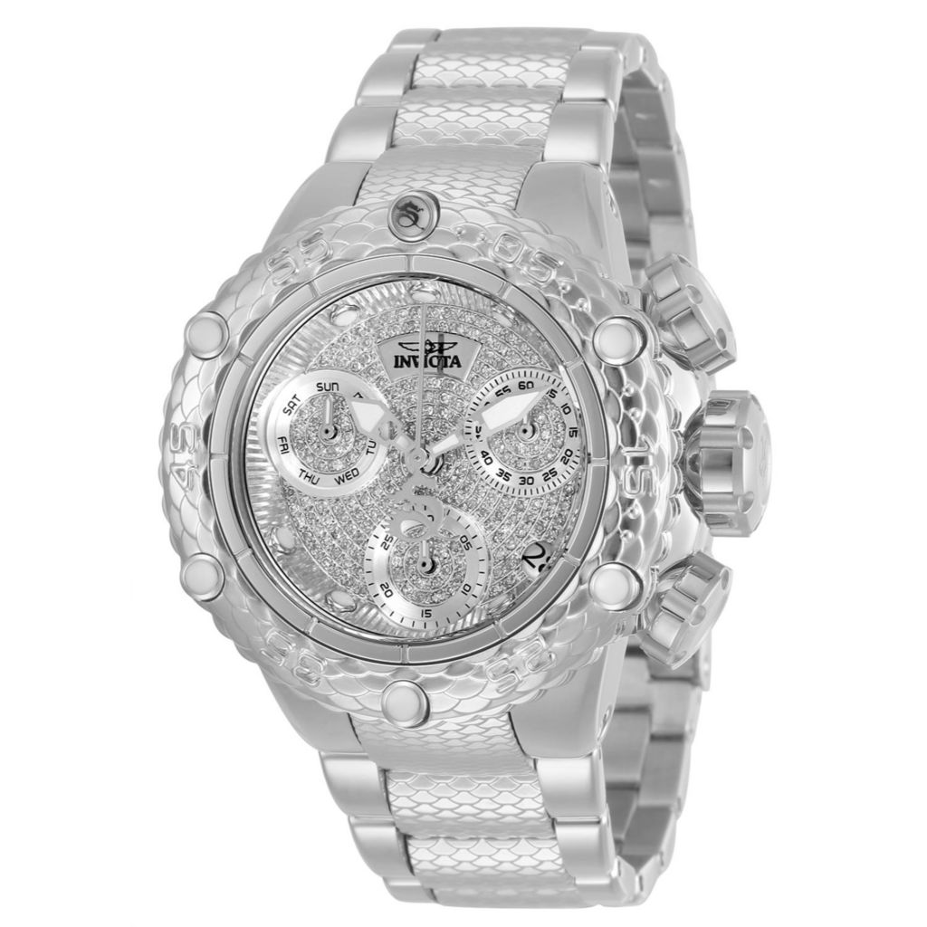 Invicta iced clearance out