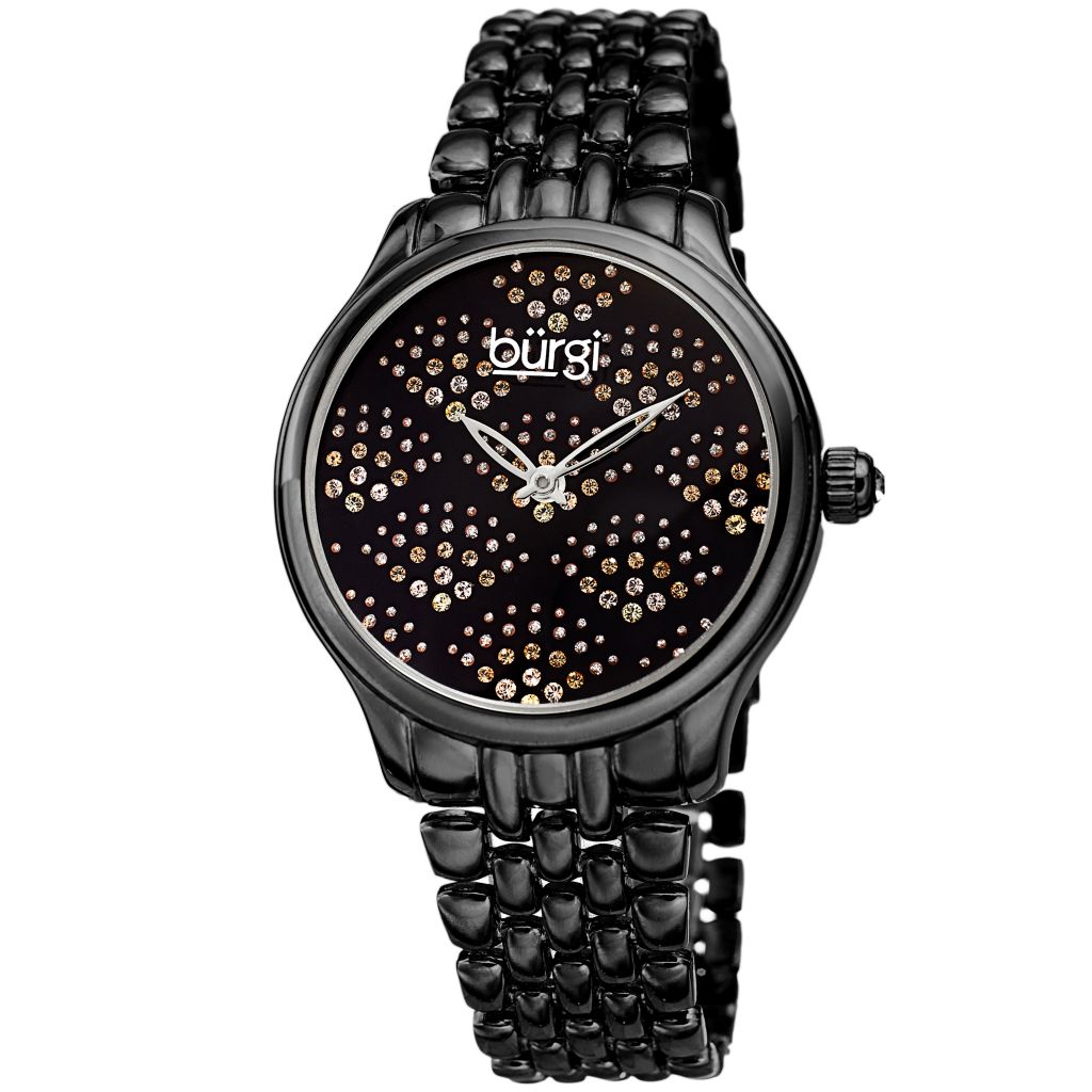 Burgi watch hotsell made in