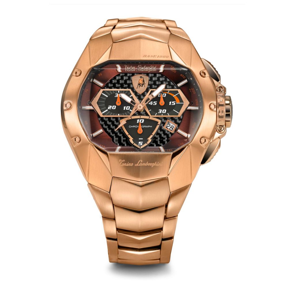 Lamborghini best sale swiss watch