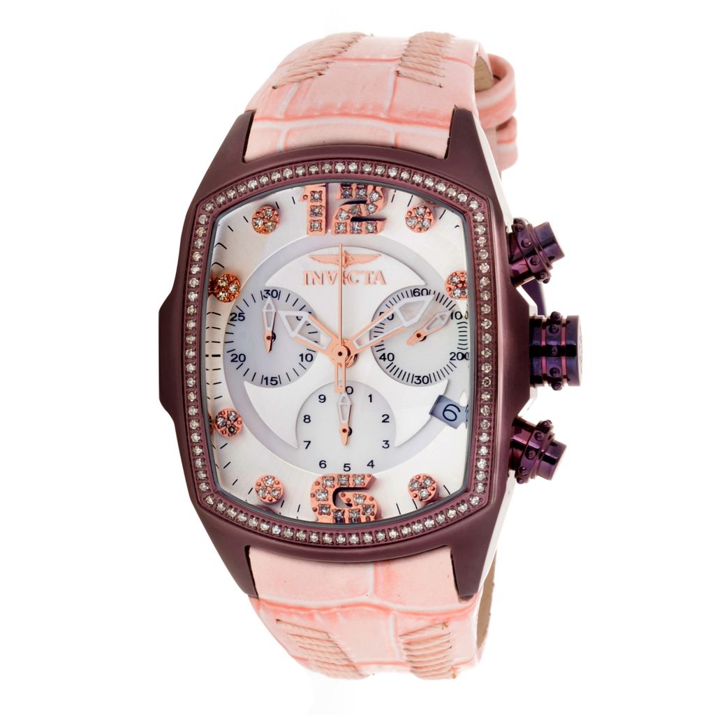 Invicta baby lupah online diamond watch