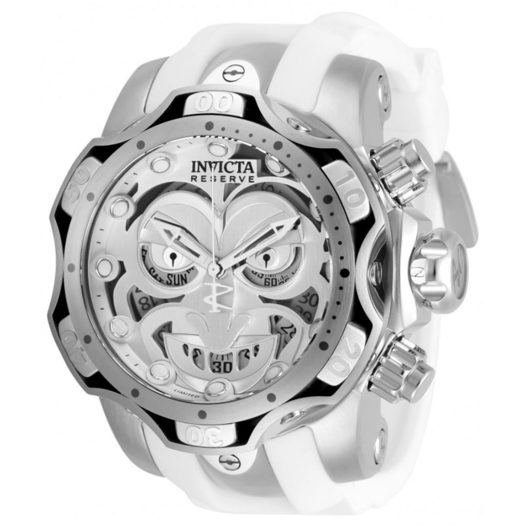 Invicta joker 2024 watch evine