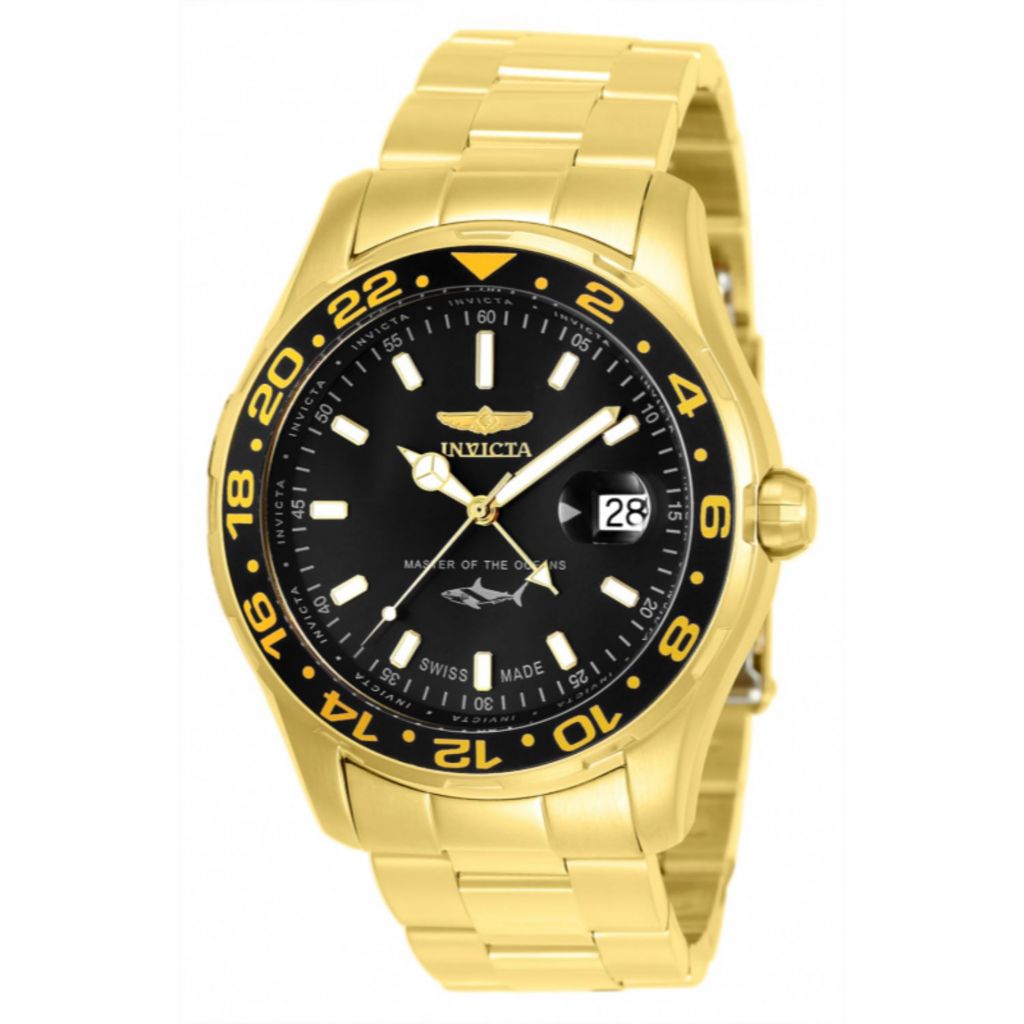 Invicta dive hot sale master