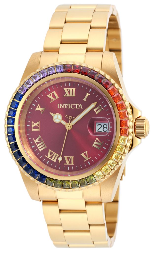 Invicta rainbow sale