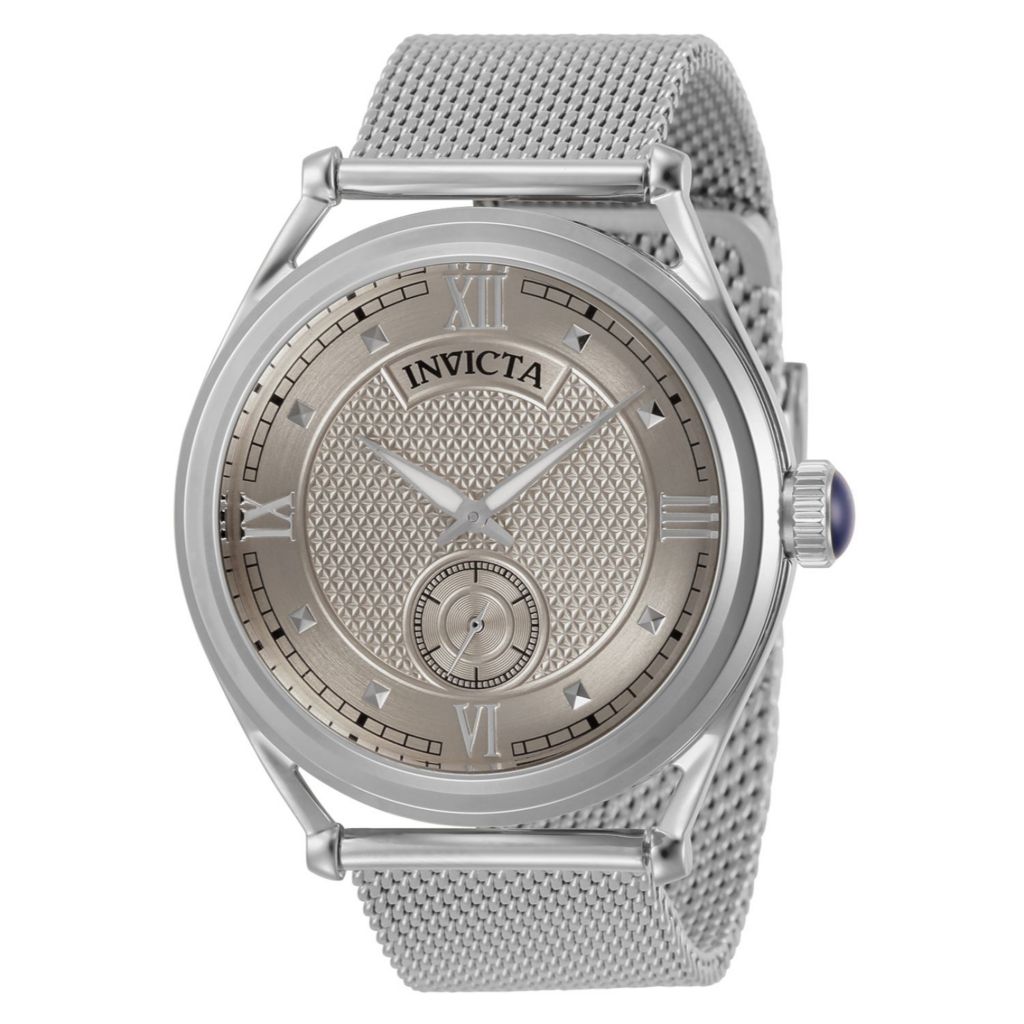 Invicta mesh 2024 band watches